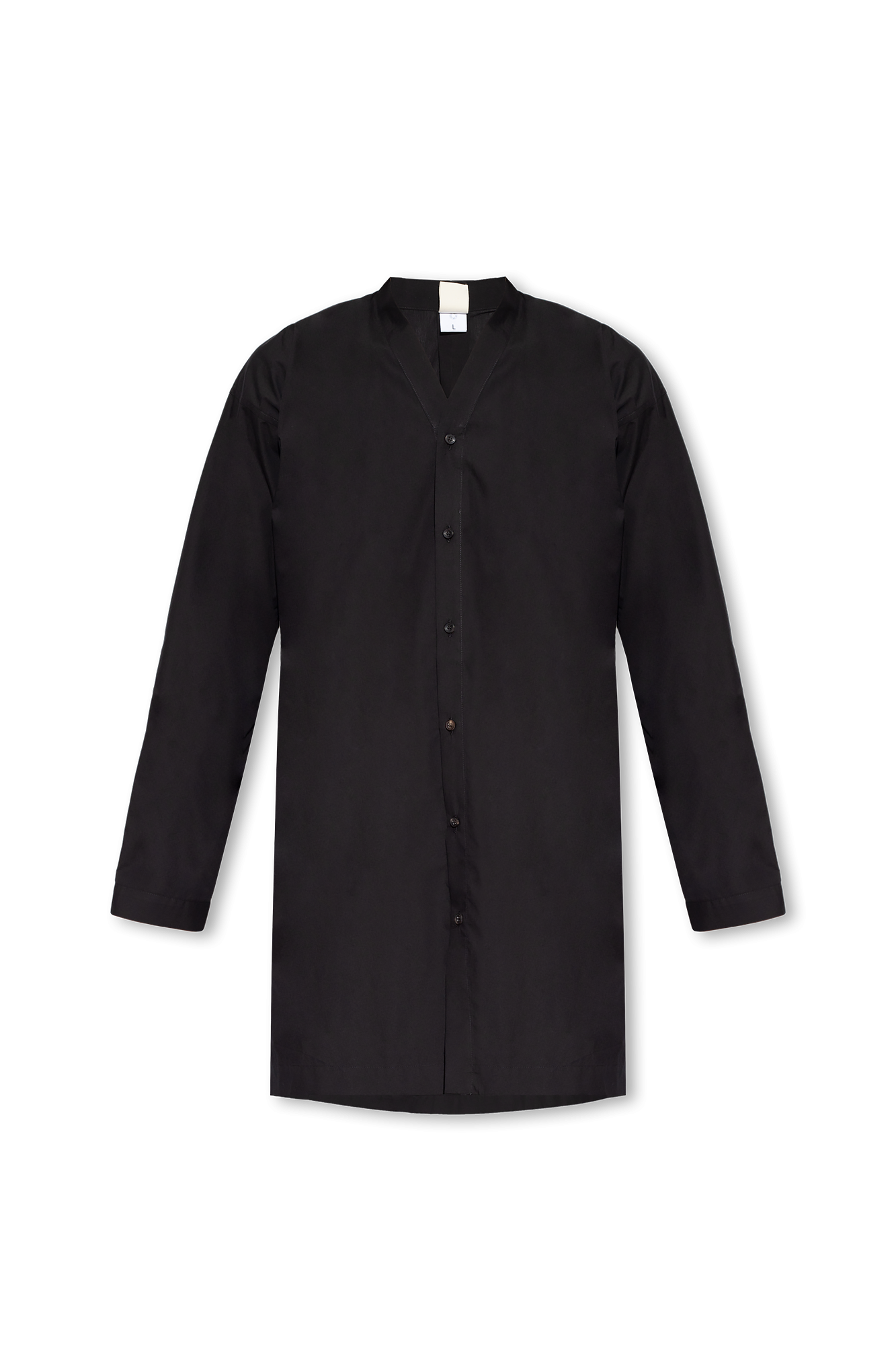 Jan-Jan Van Essche Cotton shirt | Men's Clothing | Vitkac
